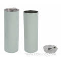 STAINLESS STEEL SIMPLE INSULATION CUP